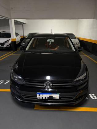 VOLKSWAGEN POLO 1.6 MSI TOTAL FLEX MANUAL